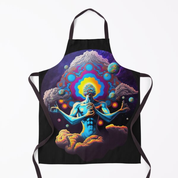 Item preview, World around you designed and sold by MindTankArt.