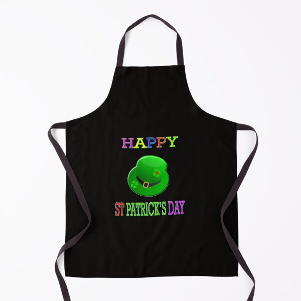 Item preview, Happy St Patricks Day with a Hat designed and sold by Angelle55.