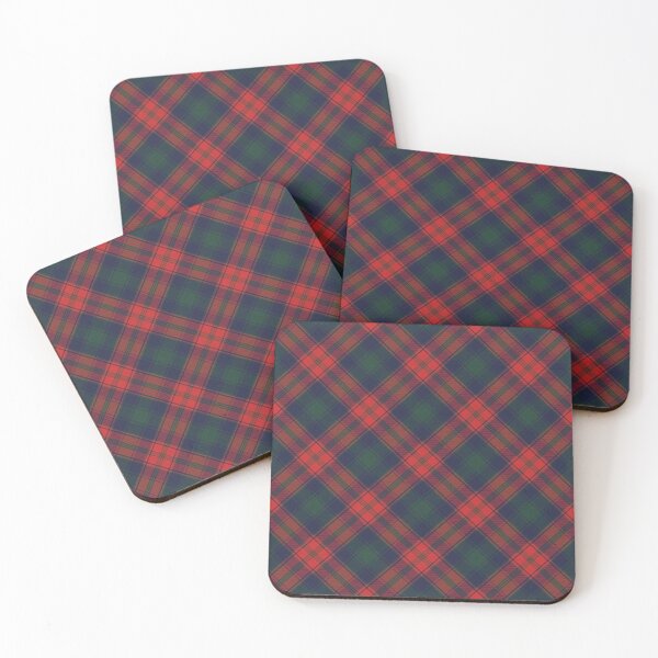 Item preview, Red and Green check texture pattern designed and sold by Donkey's Salad.