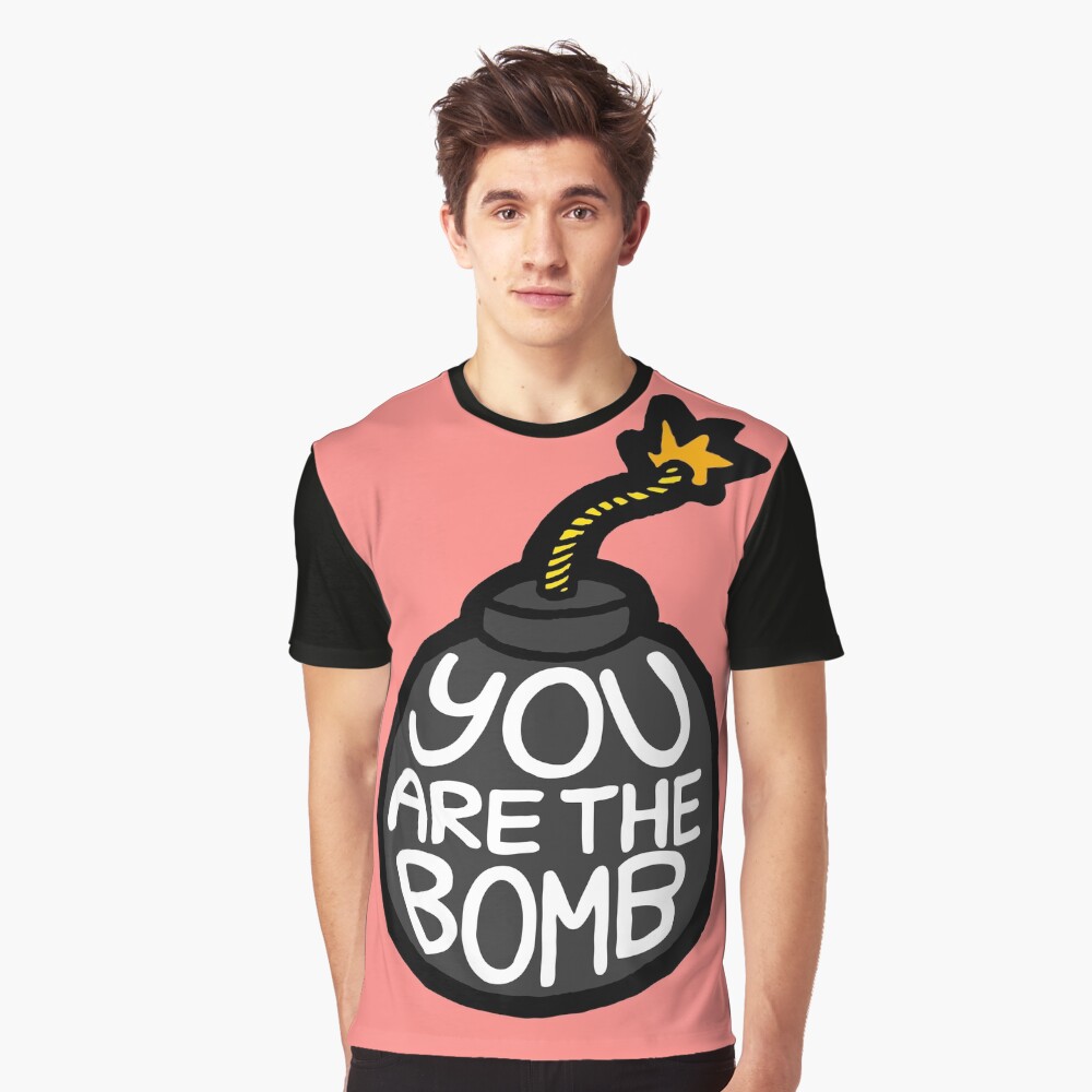 Item preview, Graphic T-Shirt designed and sold by evannave.