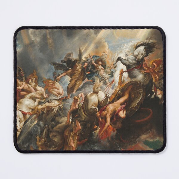 Item preview, Peter Paul Rubens - The Fall of Phaeton designed and sold by Vintage Wall Art.