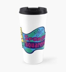 Spongebob Squarepants Travel Mug