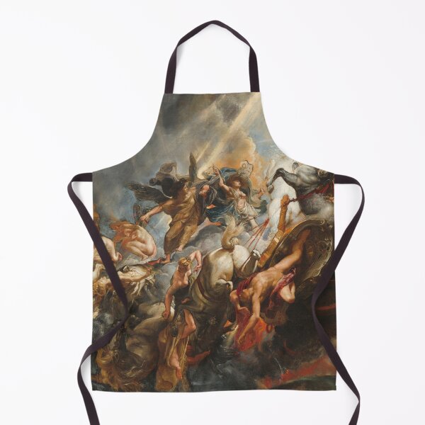 Item preview, Peter Paul Rubens - The Fall of Phaeton designed and sold by Vintage Wall Art.