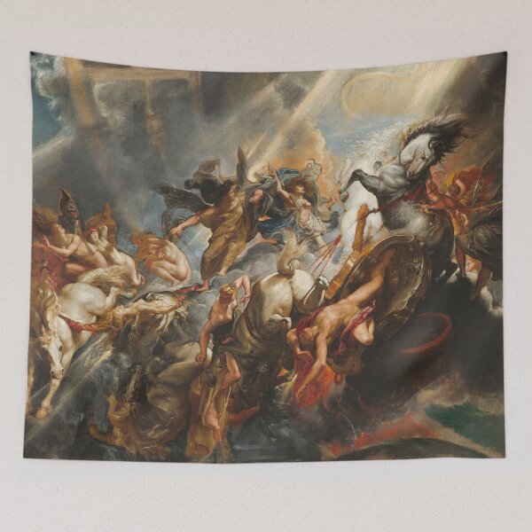 Item preview, Peter Paul Rubens - The Fall of Phaeton designed and sold by Vintage Wall Art.