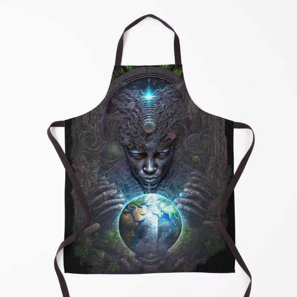 Item preview, shamanic|world designed and sold by MindTankArt.