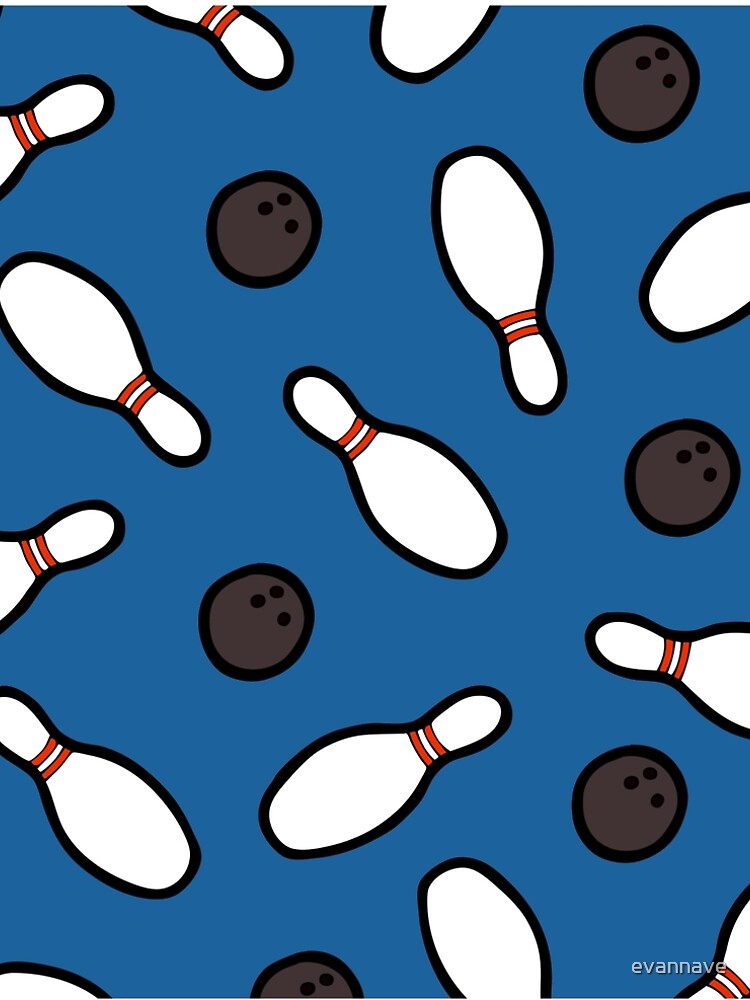 Bowling for Pins Pattern by evannave