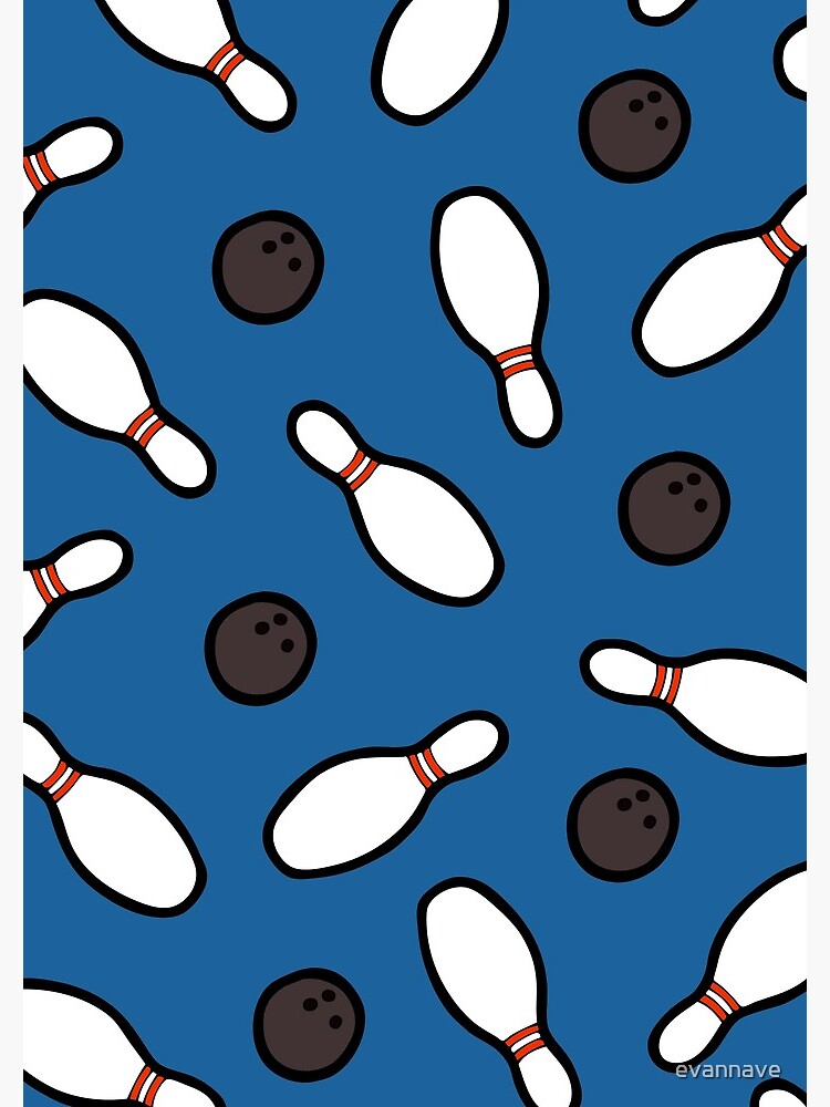 Bowling for Pins Pattern by evannave