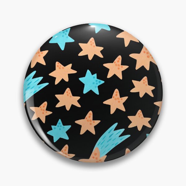 Item preview, Falling Stars Seamless Art designed and sold by Gamicnum.