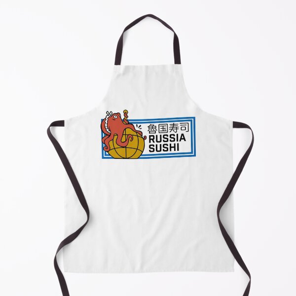 Item preview, Russia Sushi designed and sold by Sakuga Drip.