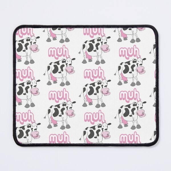 Item preview, The cow calls moo illustration designed and sold by U-WESTDESIGN.