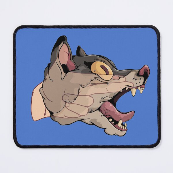 Item preview, wolf sign designed and sold by batizzz.