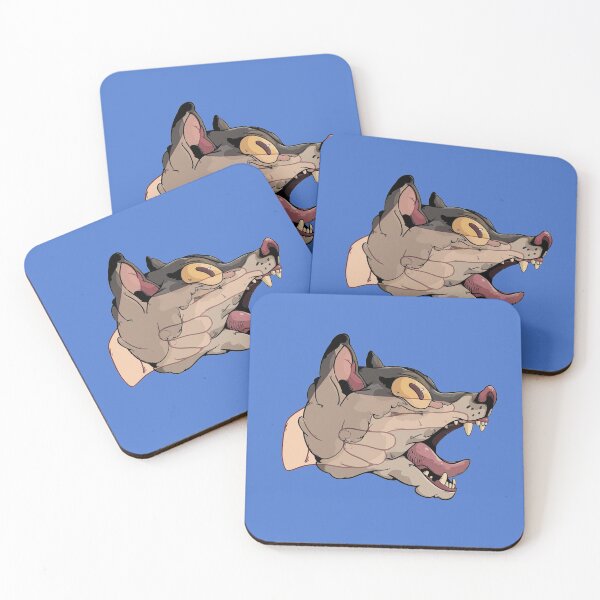 Item preview, wolf sign designed and sold by batizzz.