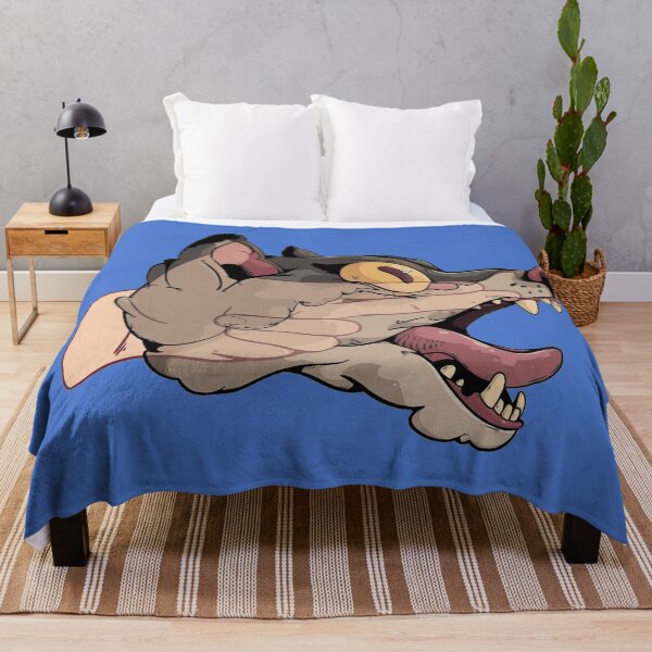 Item preview, wolf sign designed and sold by batizzz.