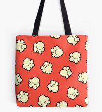 Popcorn Pattern Tote Bag