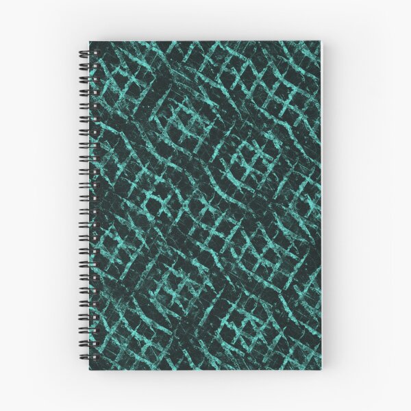 Item preview, Green abstract twisted. designed and sold by MirBer.