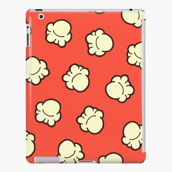 Popcorn Pattern iPad Snap Case