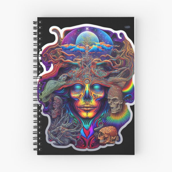 Item preview, tribe|Trippy|shamanic visions designed and sold by MindTankArt.