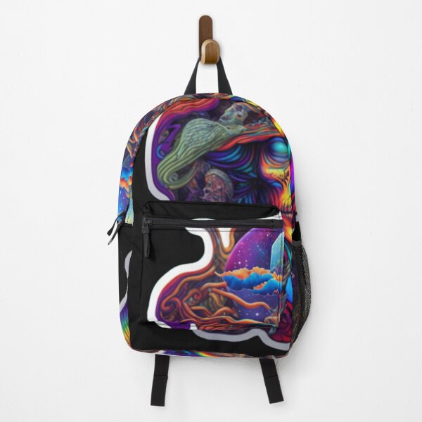 Item preview, tribe|Trippy|shamanic visions designed and sold by MindTankArt.