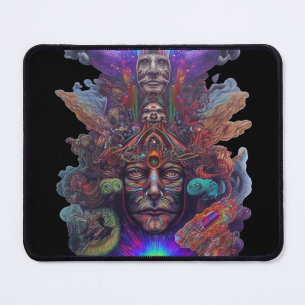Item preview, Native shamanic visions designed and sold by MindTankArt.