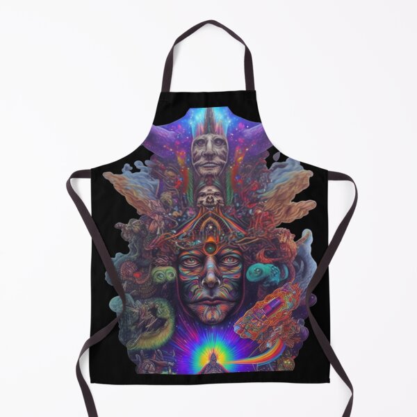Item preview, Native shamanic visions designed and sold by MindTankArt.