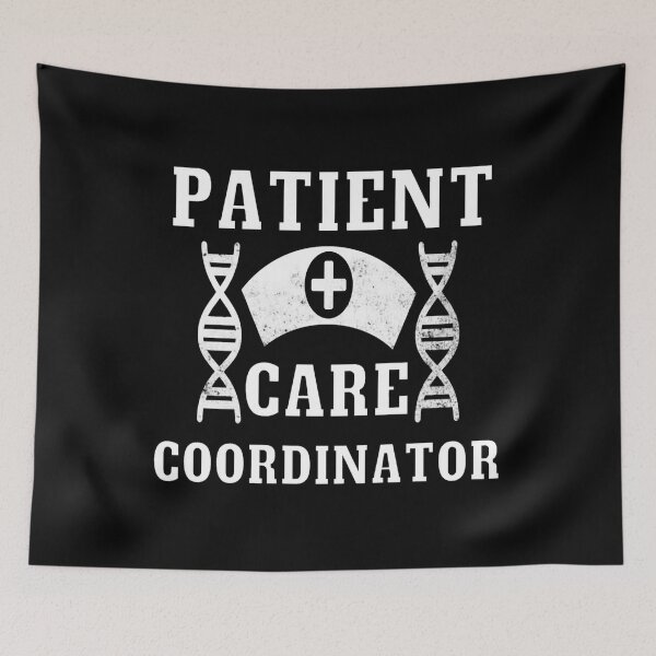Item preview, Patient Care Coordinator. designed and sold by Sloyar.