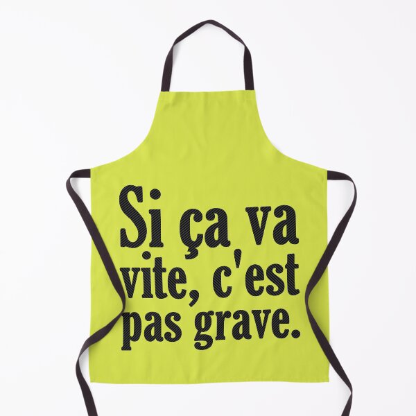 Item preview, If it goes fast, it doesn't matter! designed and sold by lescreasdegaia.