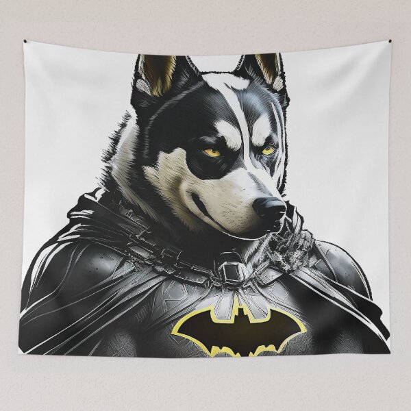 Item preview, Siberian Superheros designed and sold by LoneWolf345.