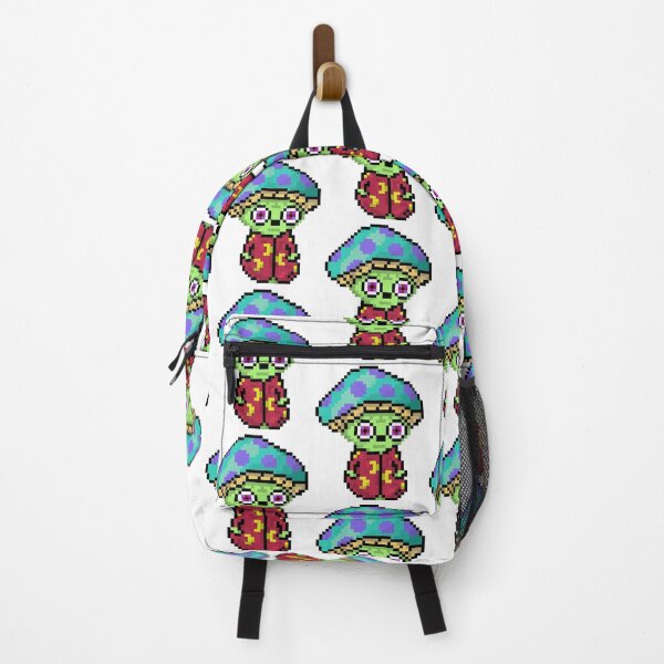 Item preview, Magic Mushroom Pixel Art designed and sold by BlankSpace Publications.