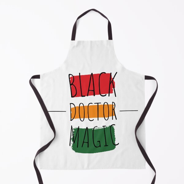 Item preview, Black Doctor Magic Black History Month designed and sold by 5thseason-shop.