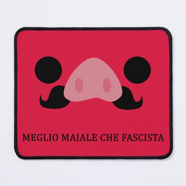 Item preview, Accurate - Meglio maiale che fascista designed and sold by Order42.