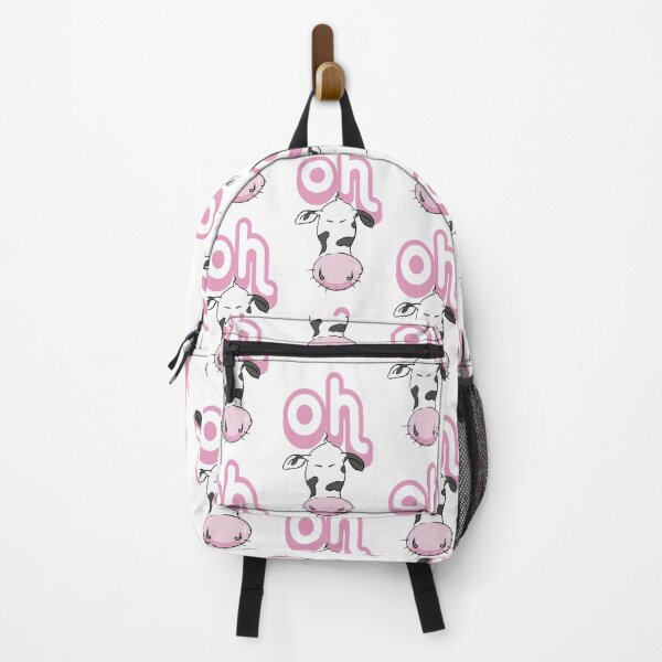 Item preview, The cow calls oh illustration designed and sold by U-WESTDESIGN.