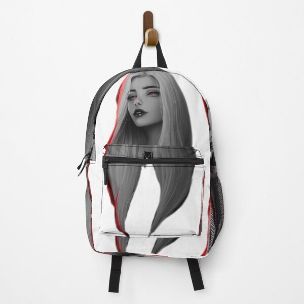 Item preview, the girl with the white hair designed and sold by Stefan-dizain12.
