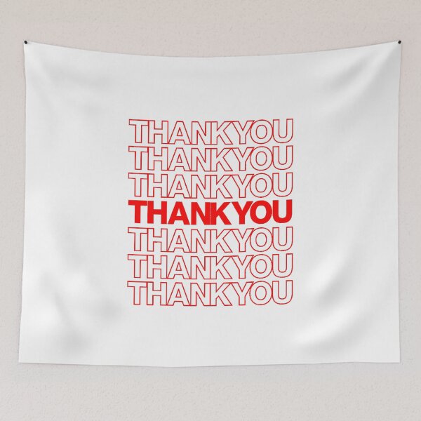 Item preview, Thank You designed and sold by NolanAndCaleb.