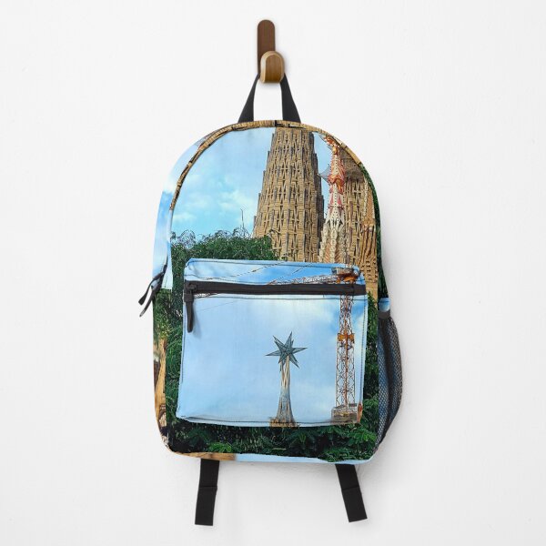 Item preview, Sagrada Familia Barcelona designed and sold by Simone Davino.