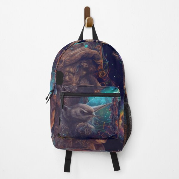 Item preview, Tribal  shamanic visions designed and sold by MindTankArt.