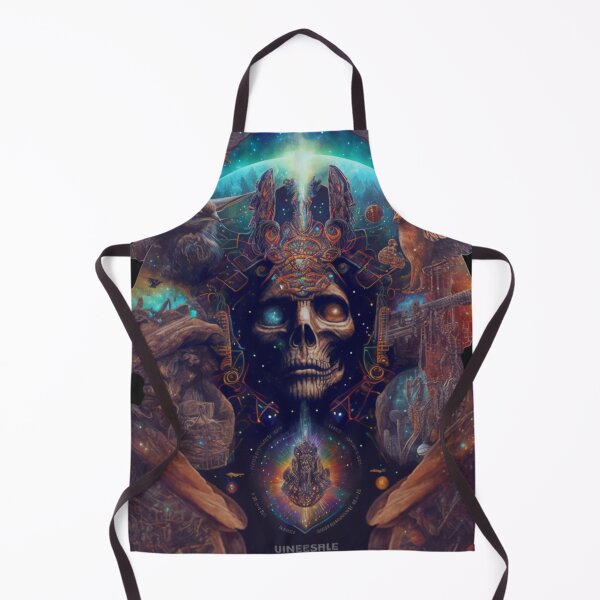 Item preview, Tribal shamanic visions designed and sold by MindTankArt.