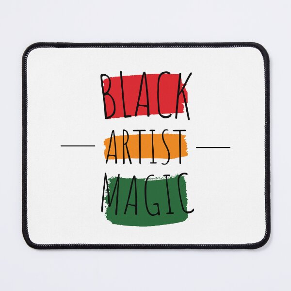 Item preview, Black Artist Magic Black History Month designed and sold by 5thseason-shop.