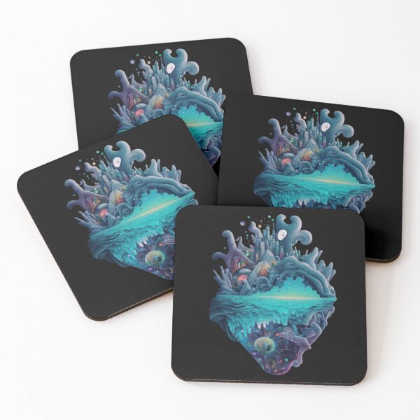 Item preview, Water Heart designed and sold by MindTankArt.