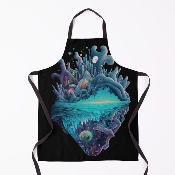 Item preview, Water Heart designed and sold by MindTankArt.
