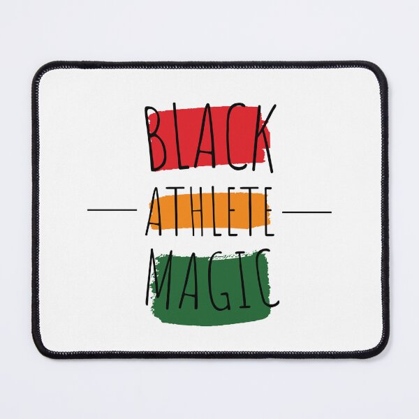 Item preview, Black Athlete Magic Black History Month designed and sold by 5thseason-shop.