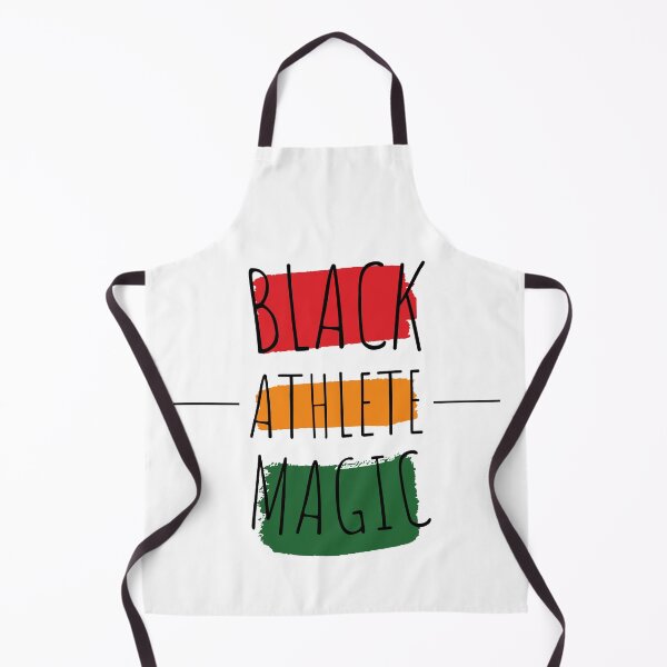 Artikelvorschau, Black Athlete Magic Black History Month entworfen und verkauft von 5thseason-shop.