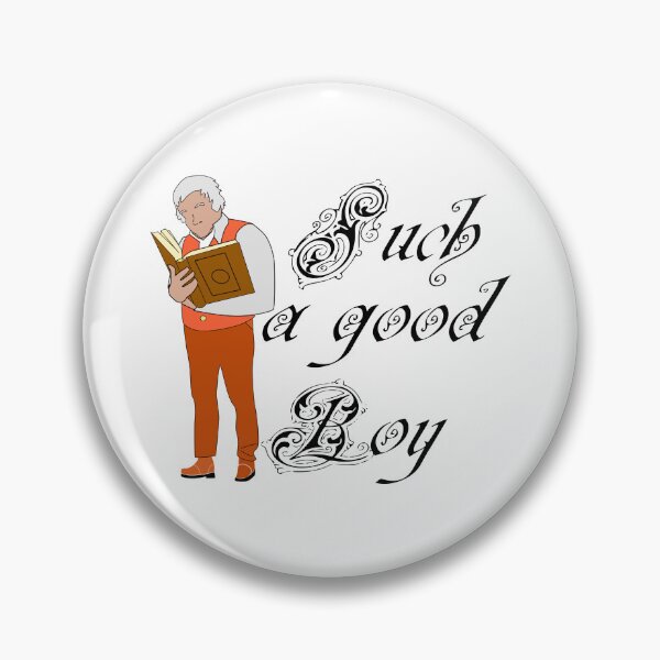 Item preview, Such a Good Boy  designed and sold by trainedspade.