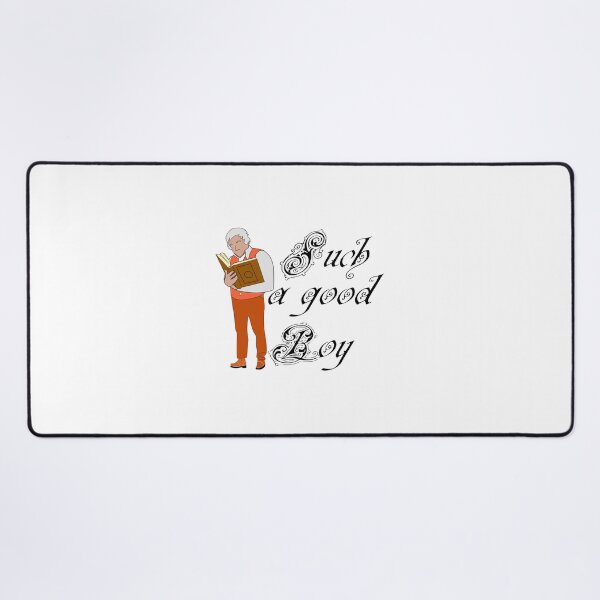 Item preview, Such a Good Boy  designed and sold by trainedspade.