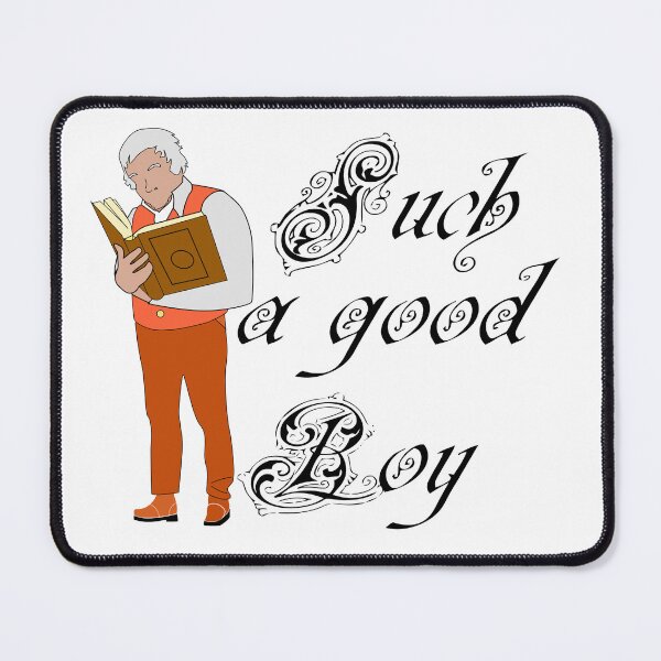 Item preview, Such a Good Boy  designed and sold by trainedspade.