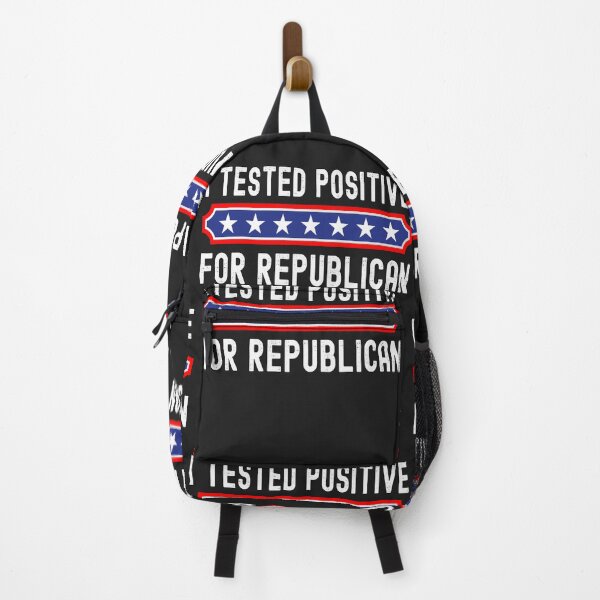 Item preview, I tested positive for republican,fuuny designed and sold by erozzz.
