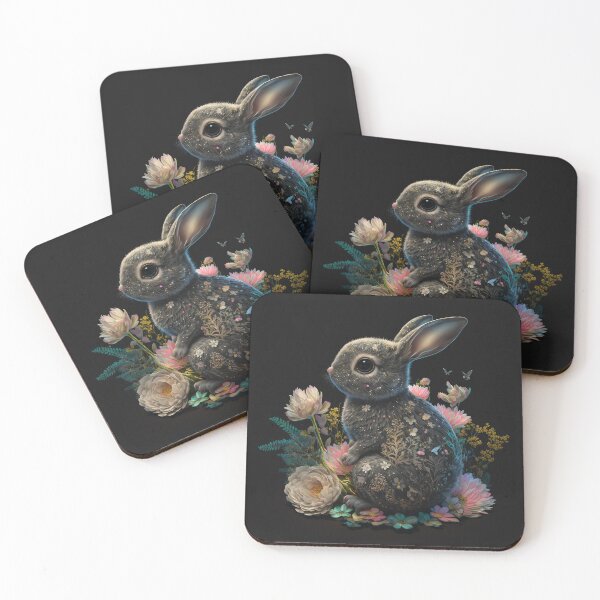 Item preview, Black Rabbit vol.1 designed and sold by Verbamystica.