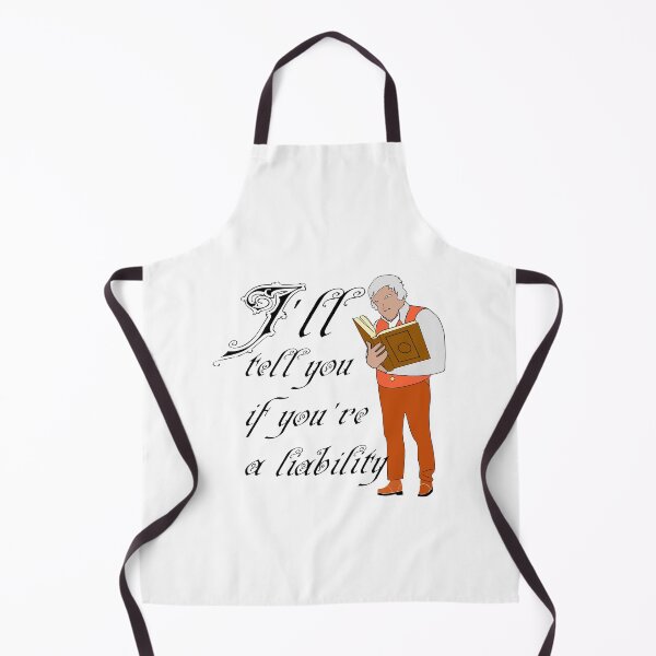 Item preview, I'll tell you if you're a liability designed and sold by trainedspade.