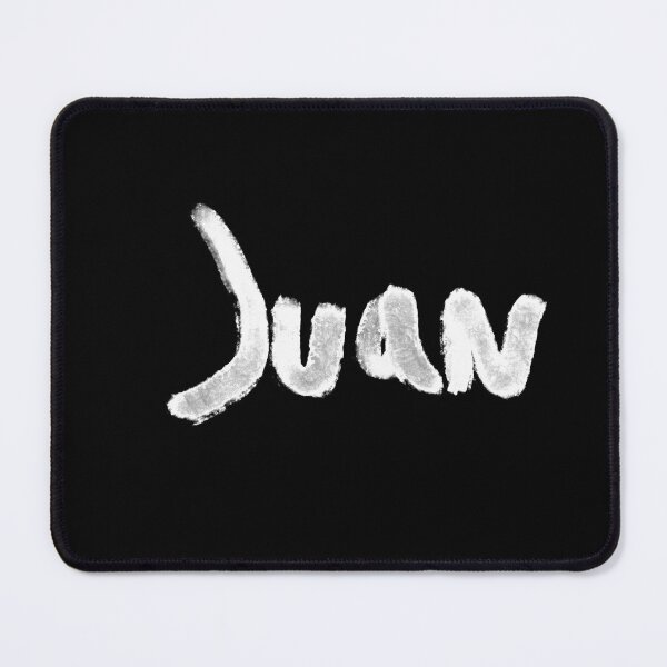 Item preview, Juan name art designed and sold by Original1977.