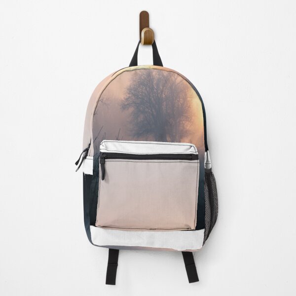 Item preview, Sunset in the fog designed and sold by U-WESTDESIGN.