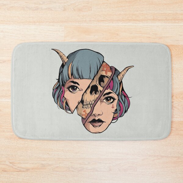 Item preview, satanic girl designed and sold by batizzz.